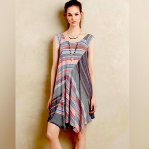 Anthropologie Weston Print Dress- never worn!